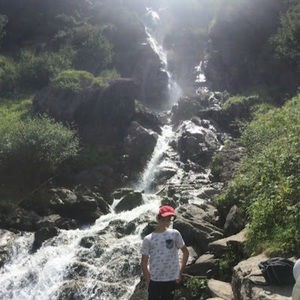 Meet your Posher, Evan